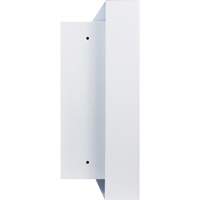 Grande armoire semi-encastr&eacute;e avec alarme, Zoll AED Plus/Zoll AED 3/Cardio-Science/Physio-Control Pour, Non m&eacute;dical OCP Construction Supplies