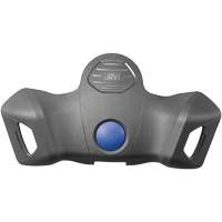 Secure Click Exhalation Valve Cover Assembly OCP Construction Supplies