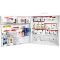 SmartCompliance&reg; First Aid Cabinet, Meets CSA Z1220-17 Type 3 High-Risk Environment, Small (2-25 Workers) OCP Construction Supplies