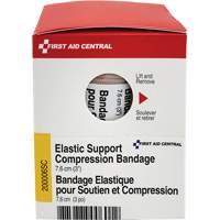 SmartCompliance&reg; Refill Elastic Wrap Bandage, 3" W, Class 1 OCP Construction Supplies