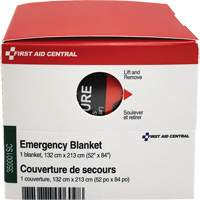 SmartCompliance&reg; Refill Emergency Blanket, Mylar OCP Construction Supplies