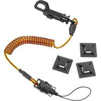 Longe &agrave; outils avec boucle d&eacute;tachable Squids 3151 OCP Construction Supplies