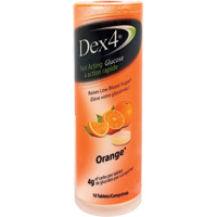 Dex4&reg; Fast Acting Glucose Tablets OCP Construction Supplies