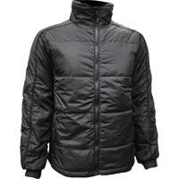 Ultimate ArcticLite Jacket, Men's, X-Large, Black OCP Construction Supplies