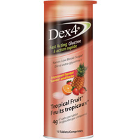 Comprim&eacute;s de glucose Dex4 Dynamic OCP Construction Supplies