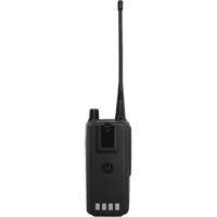 Radio bidirectionnelle portable sans affichage de la s&eacute;rie CP100d OCP Construction Supplies