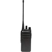 Radio bidirectionnelle portable sans affichage de la s&eacute;rie CP100d OCP Construction Supplies