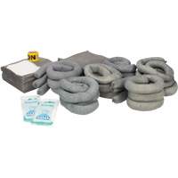 Spill Kit Refill Kit, Universal OCP Construction Supplies