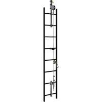 Lad-Saf Cable Vertical Safety System, Stainless Steel OCP Construction Supplies