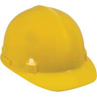 SC-6 Cap Style Hardhat, Meets CSA Type 1, Ratchet Suspension, Non-Vented OCP Construction Supplies