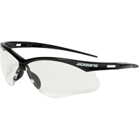 Lunettes de s&eacute;curit&eacute;, Lentille Transparent, Anti-&eacute;gratignures, ANSI Z87+/R&eacute;pond ou surpasse la norme CSA Z94.3 OCP Construction Supplies
