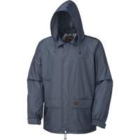 883 Rain Suit, Polyester/PVC, Small, Navy Blue OCP Construction Supplies