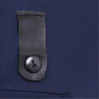564N Hardhat Liner, Fleece Lining, One Size, Navy Blue OCP Construction Supplies