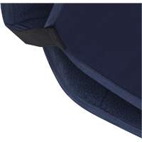 564N Hardhat Liner, Fleece Lining, One Size, Navy Blue OCP Construction Supplies