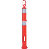 192 Loop Top Delineator Post, Orange OCP Construction Supplies
