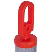 192 Loop Top Delineator Post, Orange OCP Construction Supplies