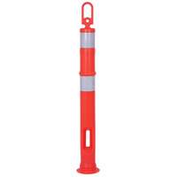 192 Loop Top Delineator Post, Orange OCP Construction Supplies