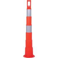 2319 Stackable Delineator, Orange OCP Construction Supplies