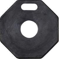 201 Delineator Base, 11 lbs. OCP Construction Supplies