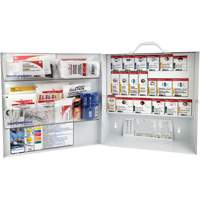 SmartCompliance&reg; First Aid Cabinet, Meets CSA Z1220-17 Type 3 High-Risk Environment, Small (2-25 Workers) OCP Construction Supplies