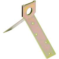 RB-9701 Single-Use Anchor Bracket, Roof, Temporary Use OCP Construction Supplies