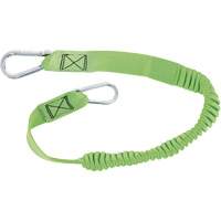 TT-9901-BULK Tool Tether Harness Lanyard, Fixed Length, Dual Carabiner OCP Construction Supplies