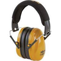 HP427 Premium Earmuffs, Folding Headband, 27 NRR dB OCP Construction Supplies