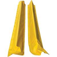 Ultra-Berm Builder&reg; Wall End for 4" Model OCP Construction Supplies