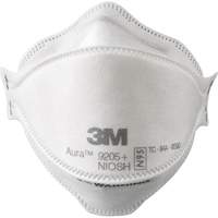 Respirateur contre les particules Aura 9205+, N95, Certifi&eacute; NIOSH OCP Construction Supplies
