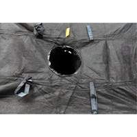 Bac de r&eacute;tention Ultra-Drain Guard, Huile & s&eacute;diments, 60" lo x 60" la OCP Construction Supplies