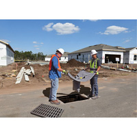Bac de r&eacute;tention Recycled Ultra-Drain Guard, Huile & s&eacute;diments, 48" lo x 36" la OCP Construction Supplies