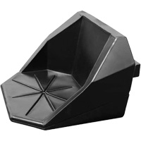 Ultra-Drum Rack 4-Drum Containment System without Drain, 53" L x 53" W x 77.8" H, 3000 US gal. Capacity OCP Construction Supplies