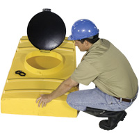 Expansion Tank for Ultra-Modular IBC Spill Pallets&reg; OCP Construction Supplies