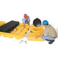 Expansion Tank for Ultra-Modular IBC Spill Pallets&reg; OCP Construction Supplies