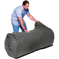 Full Roll Ultra-Filter-Tex OCP Construction Supplies