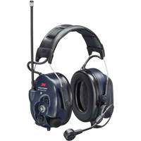 Peltor WS LiteCom Pro III Headset, Headband Style, 28 dB OCP Construction Supplies