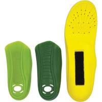 MultiThotic 3-in-1 Orthotic Anti-Fatigue Insoles, Women's 5 - 7 OCP Construction Supplies