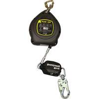 Falcon+ Edge Self-Retracting Lifeline, 20', Galvanized Steel, Swivel OCP Construction Supplies