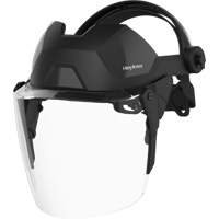 Ultrex&reg;1 Standalone Faceshield, Ratchet Suspension OCP Construction Supplies