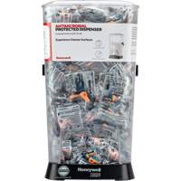 Distributeur de bouchons doreille filaires HL400 AM avec boîte de bouchons doreille LT-30 OCP Construction Supplies
