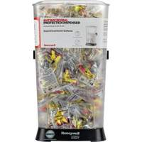 Distributeur de bouchons doreille filaires HL400 AM avec boîte de bouchons doreille LL-30 OCP Construction Supplies