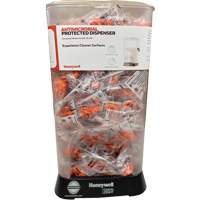 Distributeur de bouchons doreille filaires HL400 AM avec boîte de bouchons doreille QD30 OCP Construction Supplies