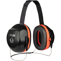 Dynamic V3 Passive Ear Muffs, Neckband, 27 NRR dB OCP Construction Supplies