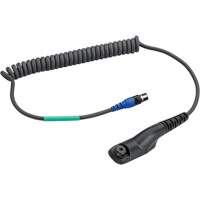 C&acirc;ble FLX2-63-50 de Peltor pour Motorola APX/XPR OCP Construction Supplies