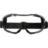 Lunettes de protection GoggleGear s&eacute;rie 6000, Lentille Transparent, Antibu&eacute;e, Ventilation Indirecte OCP Construction Supplies