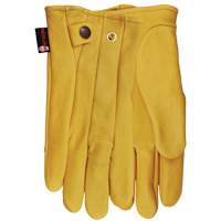 Durabull Roper Gloves, 6, Grain Cowhide Palm OCP Construction Supplies