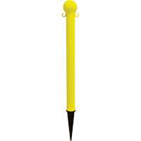 Ground Poles, Yellow OCP Construction Supplies