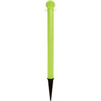 Ground Poles, Green OCP Construction Supplies
