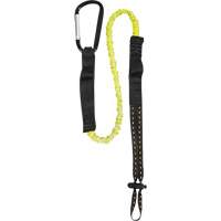 GearLink Tool Lanyard, Bungee, Carabiner/Loop OCP Construction Supplies