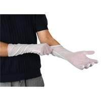 Gants d'inspection l&eacute;gers, Poly/coton, Poignet &agrave; ourlet, Hommes OCP Construction Supplies